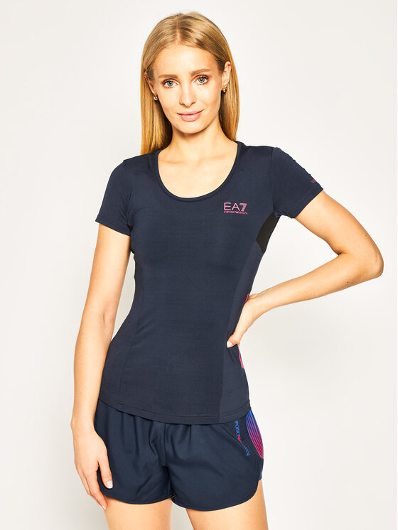 Tričko EA7 Emporio Armani