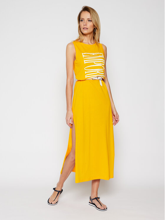 Plážové šaty Emporio Armani