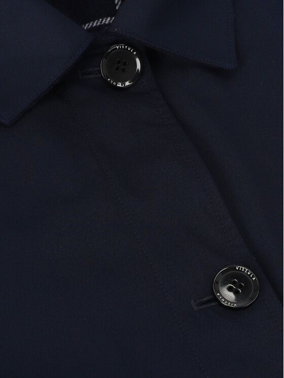 Vlnený kabát Vistula