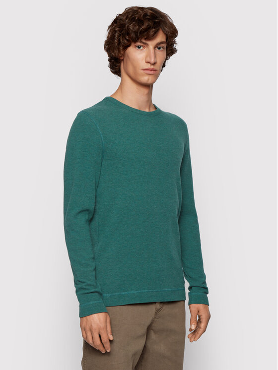 S dlhými rukávmi Boss