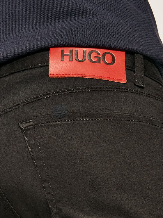 Bavlnené nohavice Hugo