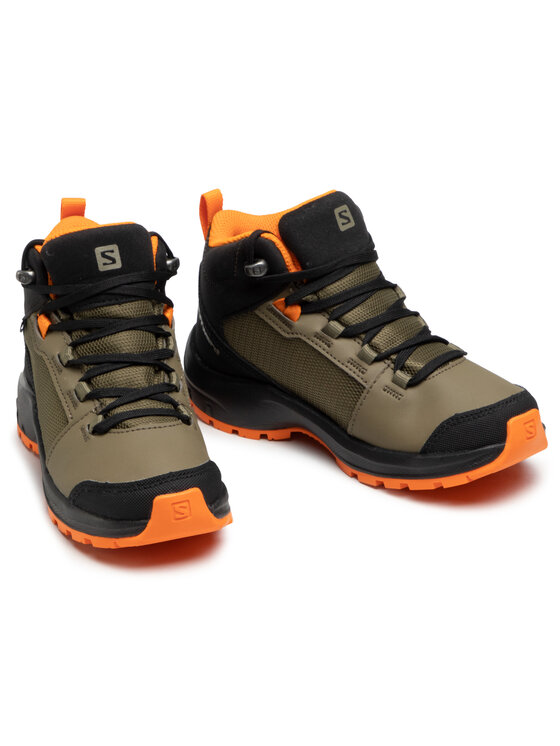 Trekingová obuv Salomon