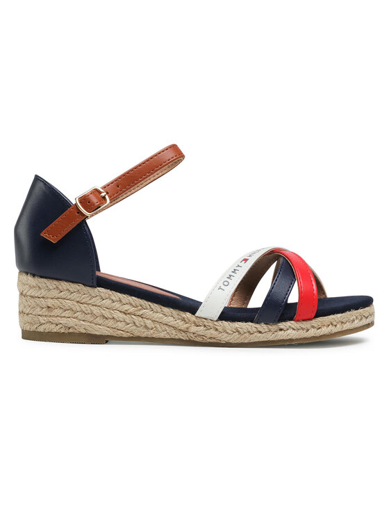 Espadrilky Tommy Hilfiger