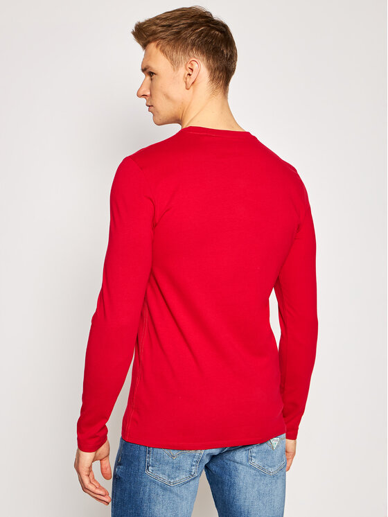 S dlhými rukávmi Guess