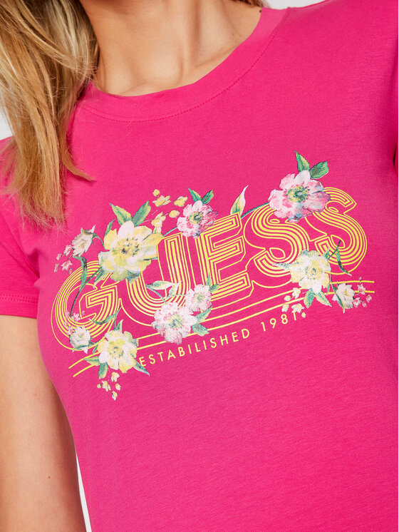 Tričko Guess