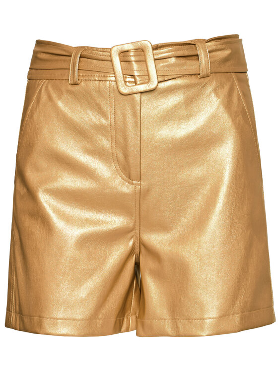 Kožené šortky Liu Jo