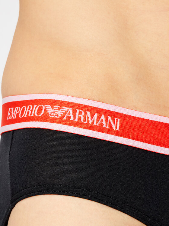 Súprava 3 párov slipov Emporio Armani Underwear