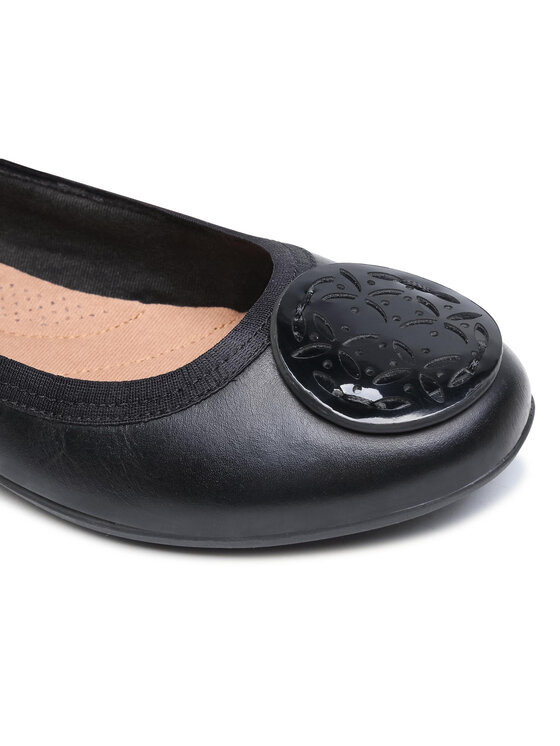 Baleríny Clarks