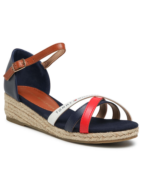 Espadrilky Tommy Hilfiger