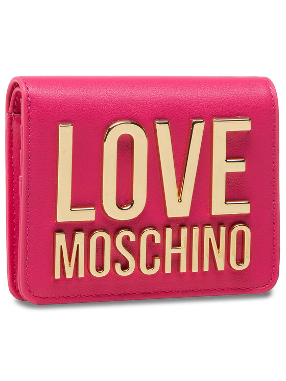 Malá dámska peňaženka LOVE MOSCHINO