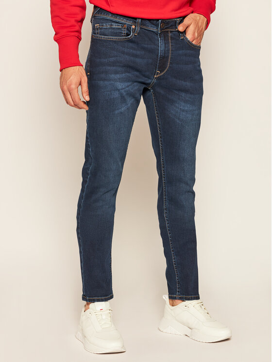 Skinny Fit džínsy Pepe Jeans