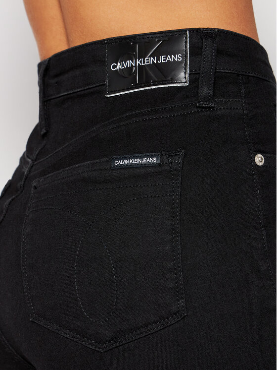 Super Skinny Fit džínsy Calvin Klein Jeans