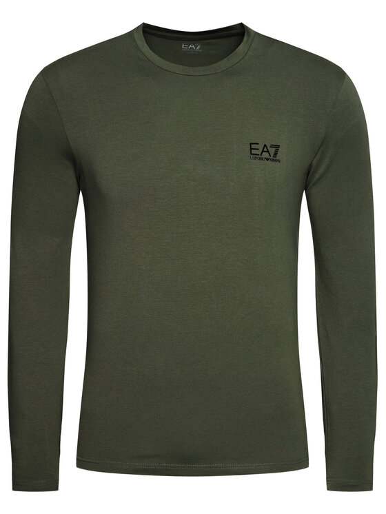 S dlhými rukávmi EA7 Emporio Armani