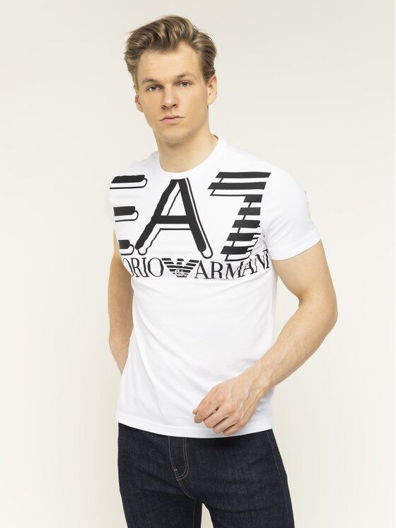 Tričko EA7 Emporio Armani