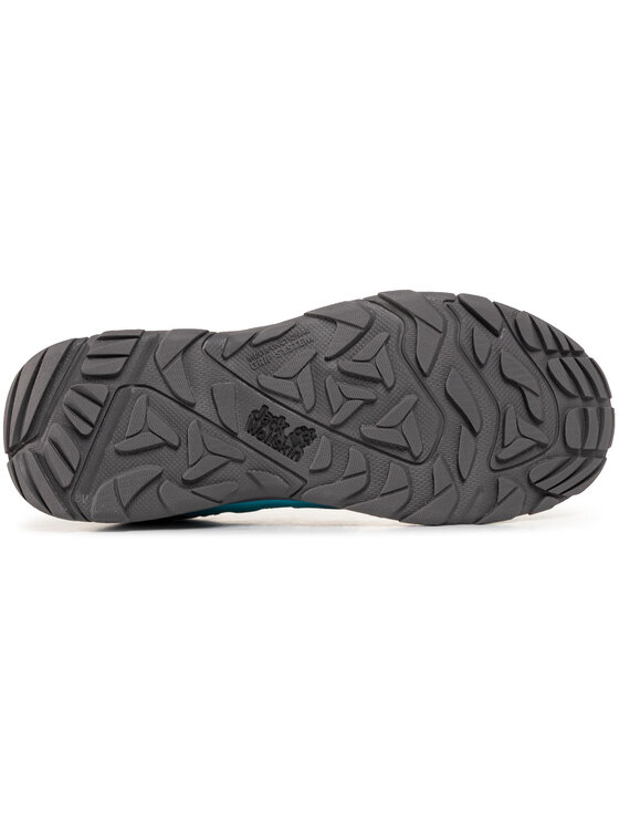 Trekingová obuv Jack Wolfskin