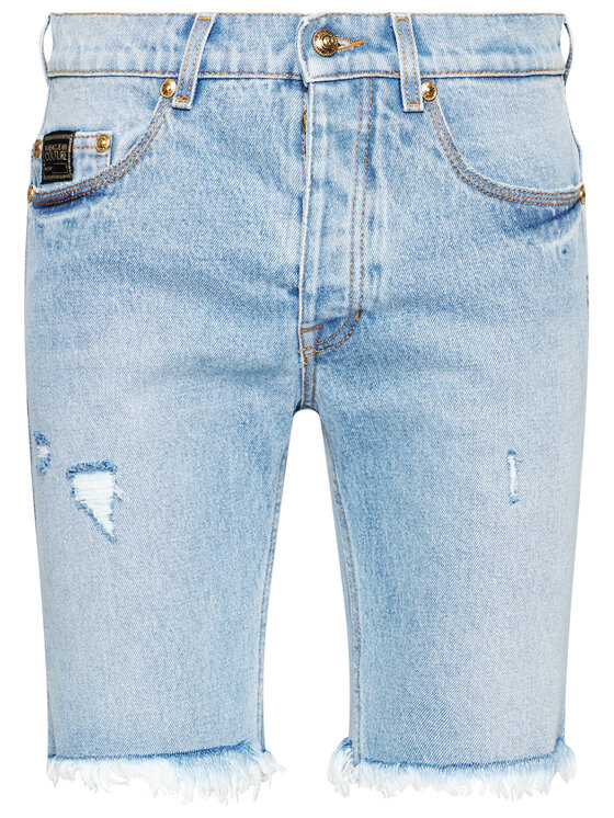 Džínsové šortky Versace Jeans Couture