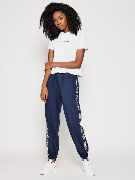 Polokošeľa Tommy Jeans