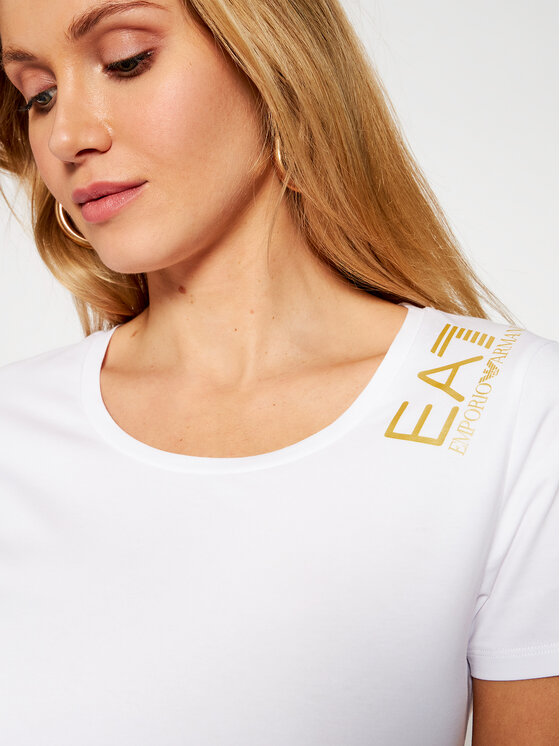 Tričko EA7 Emporio Armani