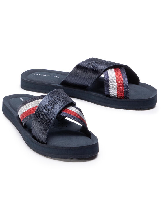 Šľapky Tommy Hilfiger