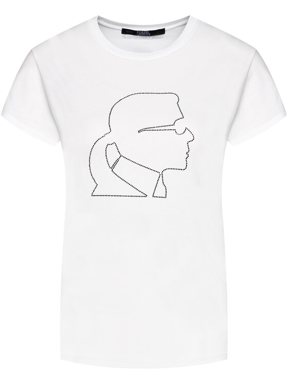 Tričko KARL LAGERFELD