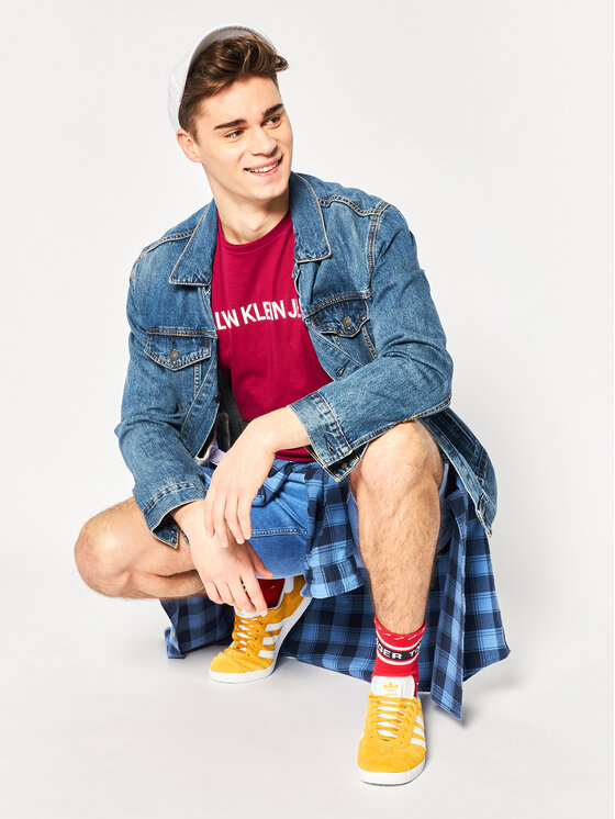 Tričko Calvin Klein Jeans