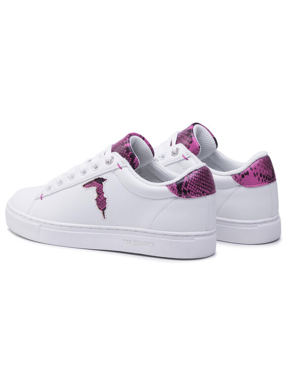 Sneakersy Trussardi
