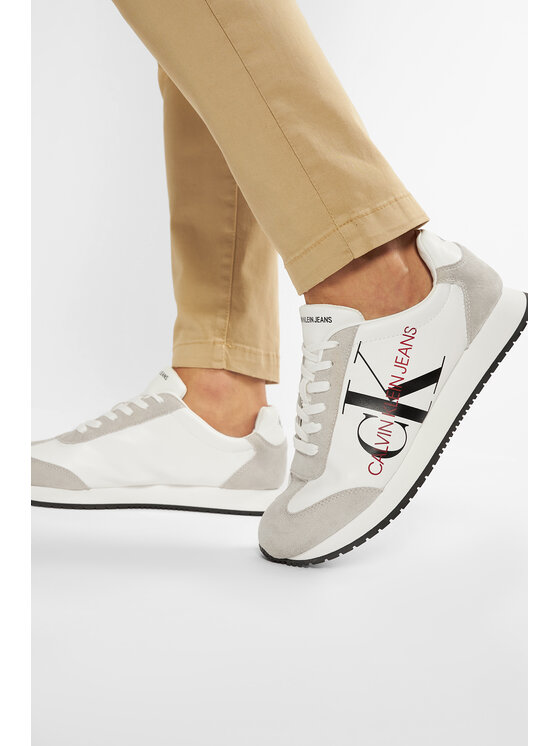 Sneakersy Calvin Klein Jeans