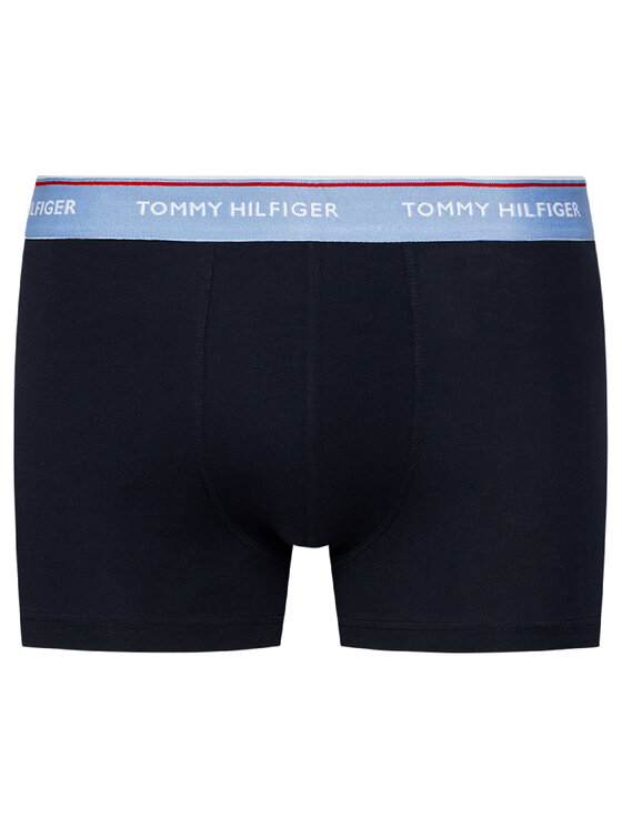 Súprava 3 párov boxeriek Tommy Hilfiger