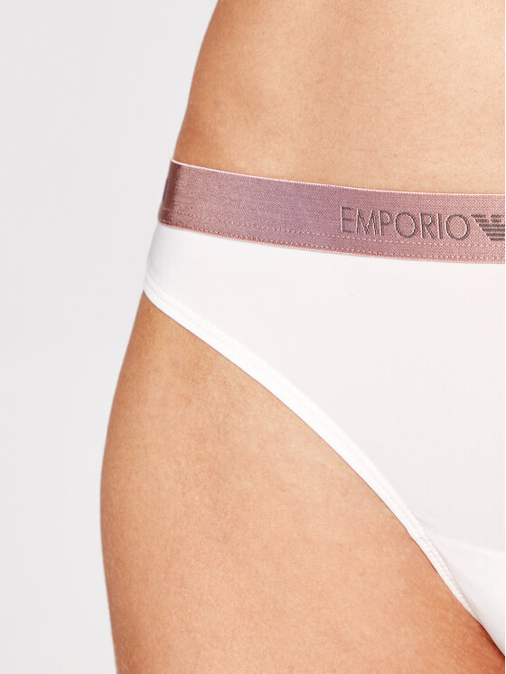 Stringové nohavičky Emporio Armani Underwear