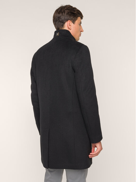 Vlnený kabát Pierre Cardin