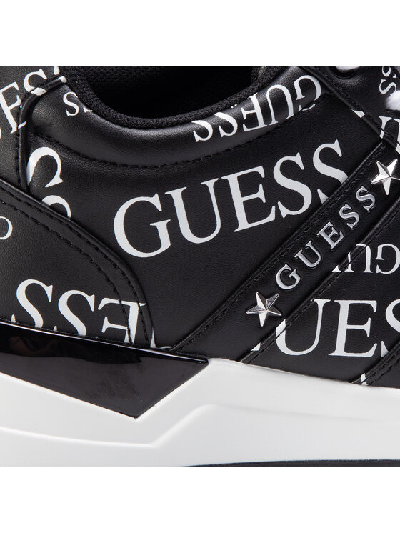 Sneakersy Guess