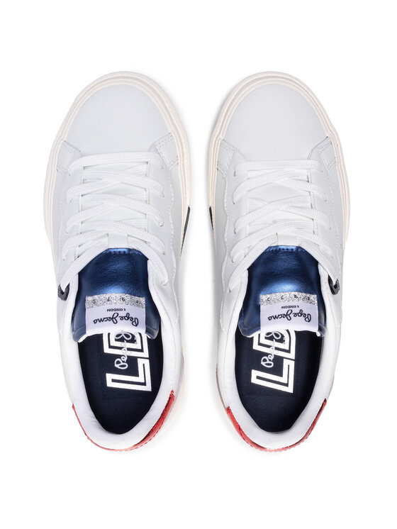 Sneakersy Pepe Jeans