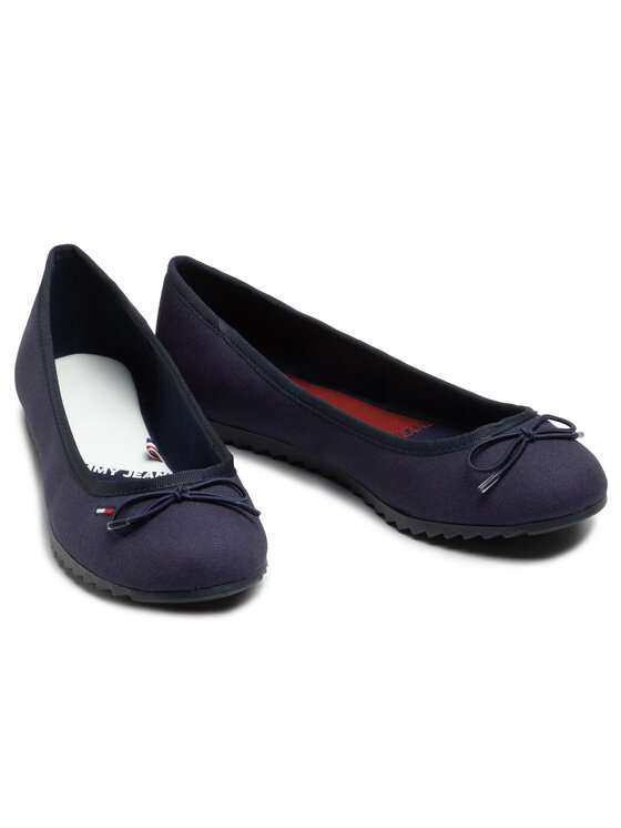 Baleríny Tommy Jeans