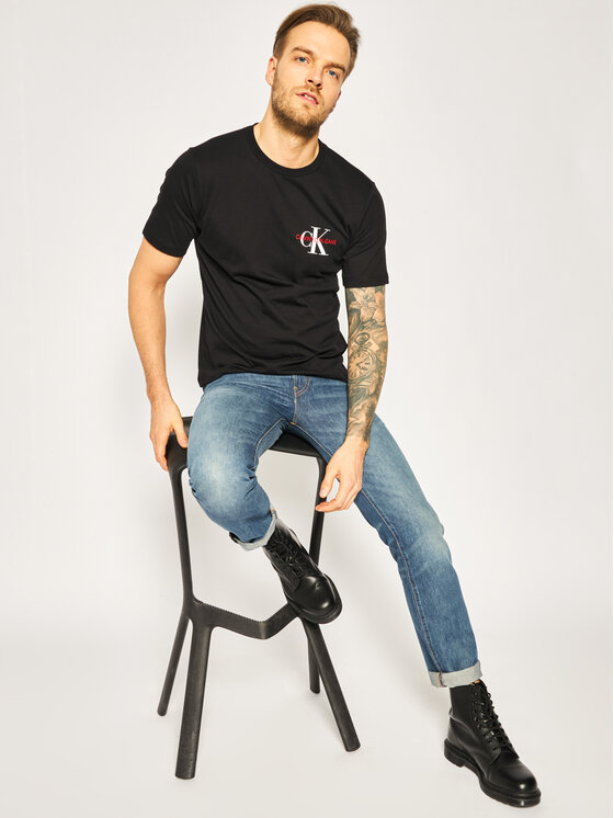 Tričko Calvin Klein Jeans