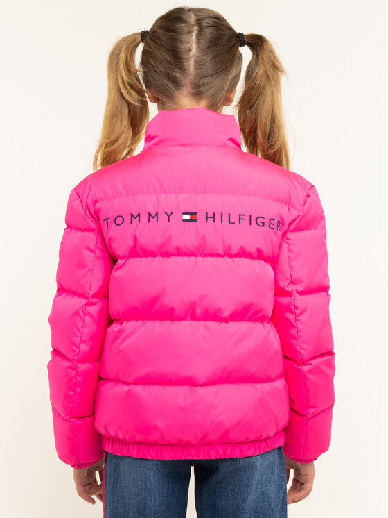 Vatovaná bunda Tommy Hilfiger