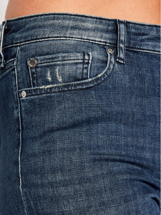 Skinny Fit džínsy Armani Exchange