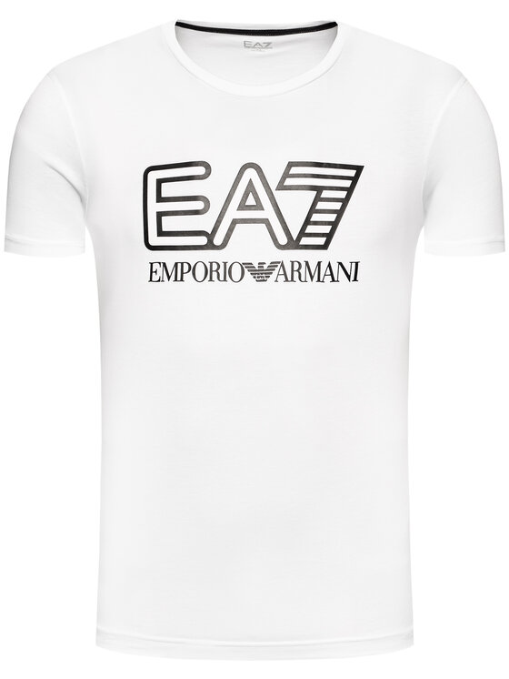 Tričko EA7 Emporio Armani