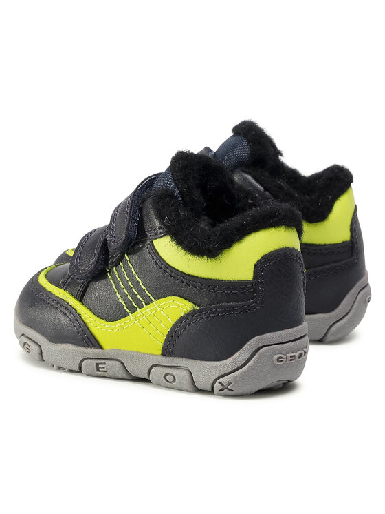 Šnurovacia obuv Geox