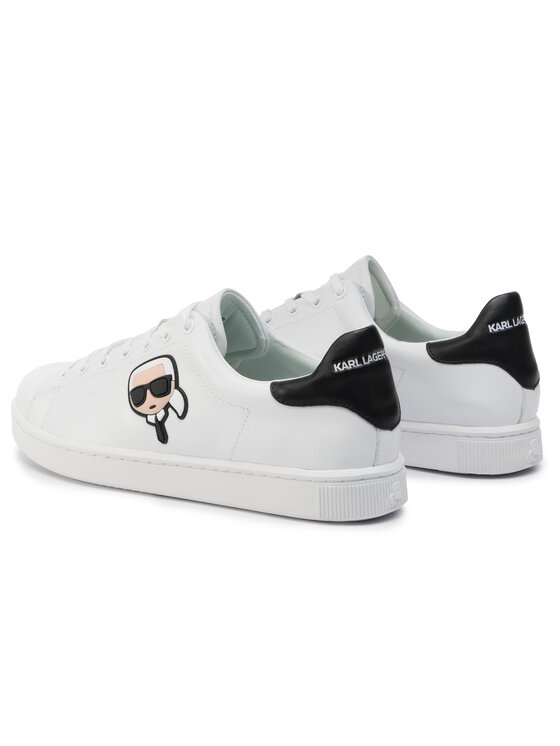 Sneakersy KARL LAGERFELD