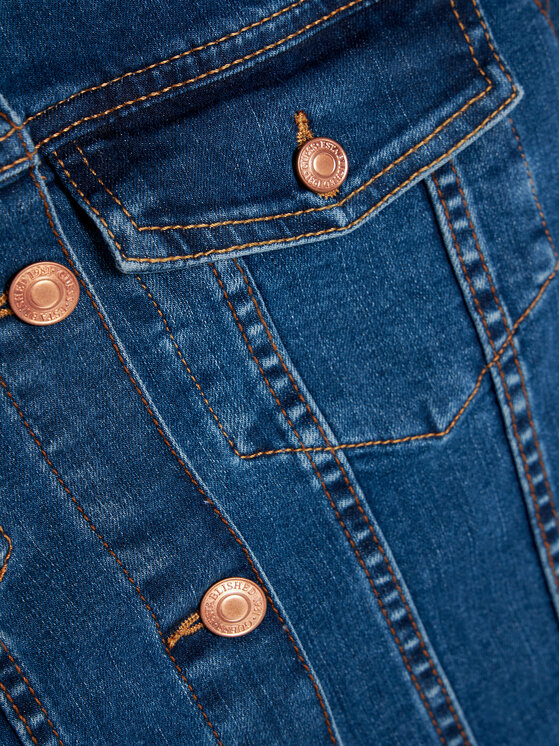 Džínsová bunda Guess