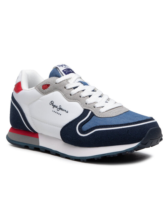 Sneakersy Pepe Jeans