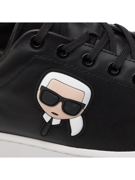 Sneakersy KARL LAGERFELD