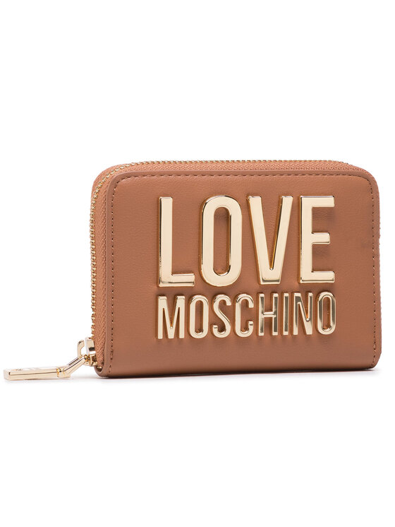 Malá dámska peňaženka LOVE MOSCHINO