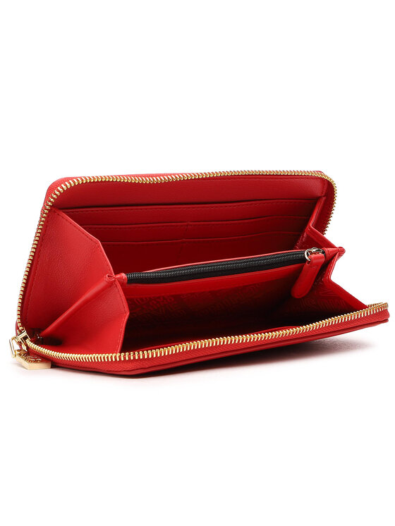 Veľká dámska peňaženka LOVE MOSCHINO