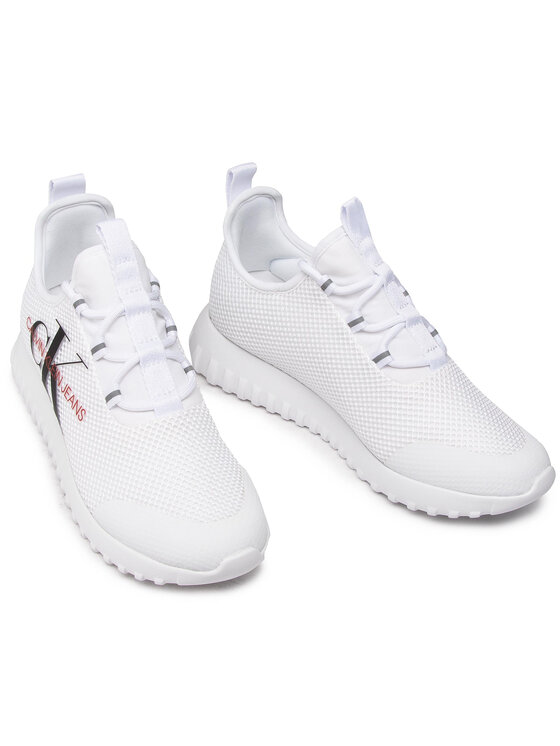 Sneakersy Calvin Klein Jeans