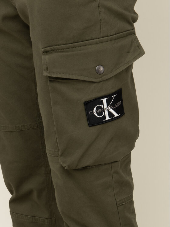 Bavlnené nohavice Calvin Klein Jeans