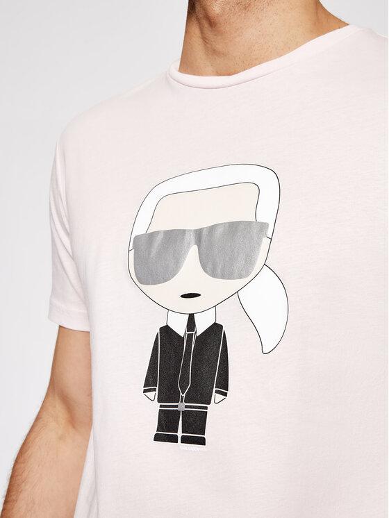 Tričko KARL LAGERFELD