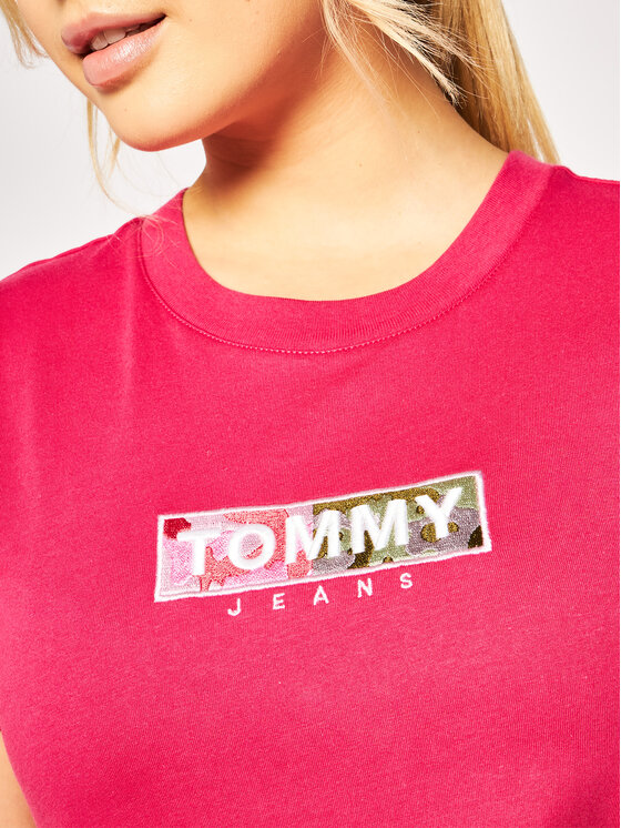 Tričko Tommy Jeans