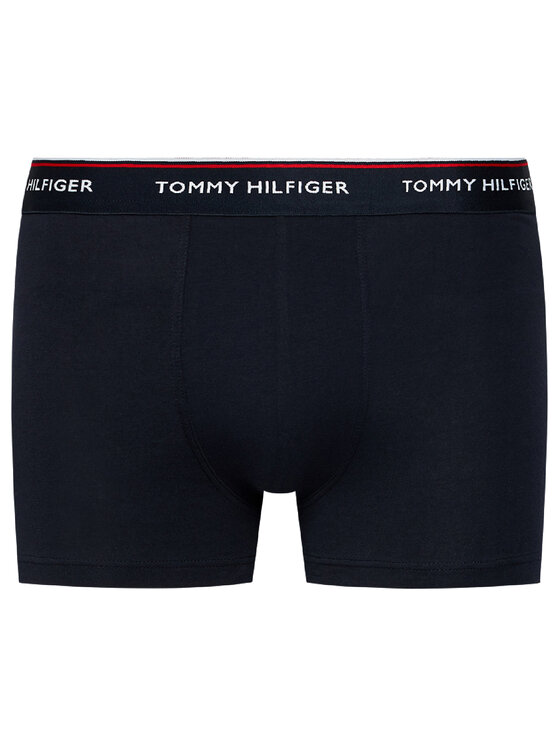 Súprava 3 párov boxeriek Tommy Hilfiger