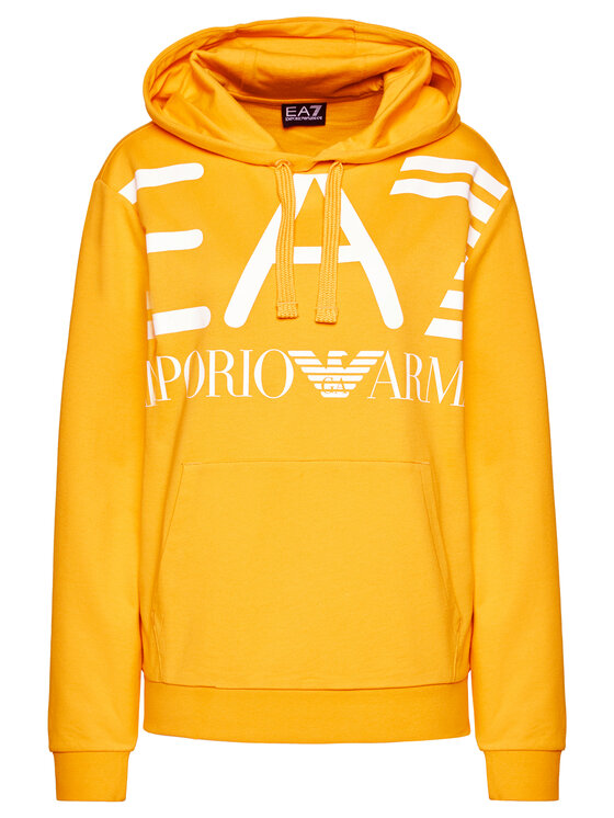 Mikina EA7 Emporio Armani